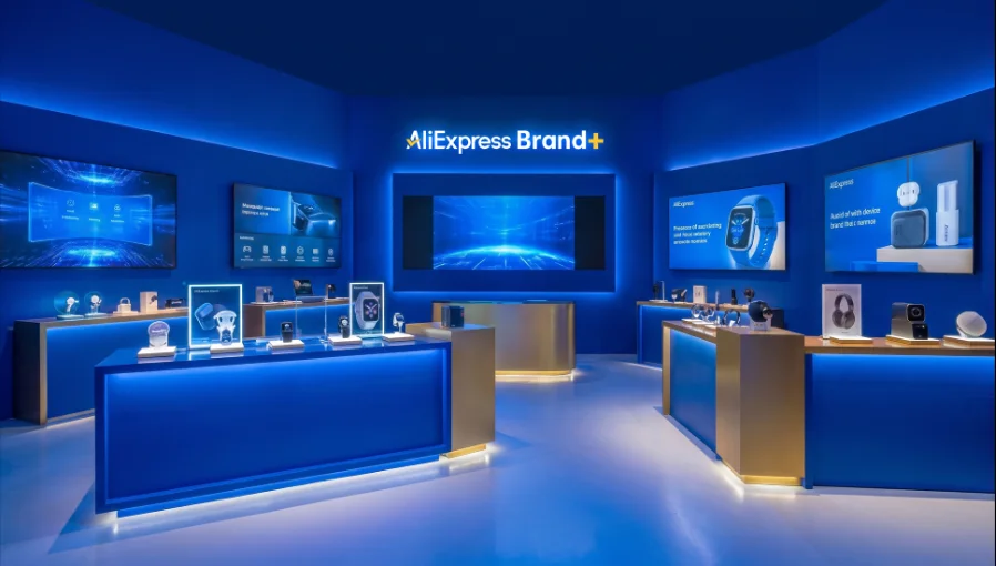 Brand+ 沉浸式产品展示厅
