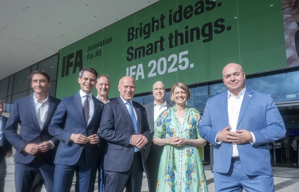 IFA 2025 Exhibition Halls