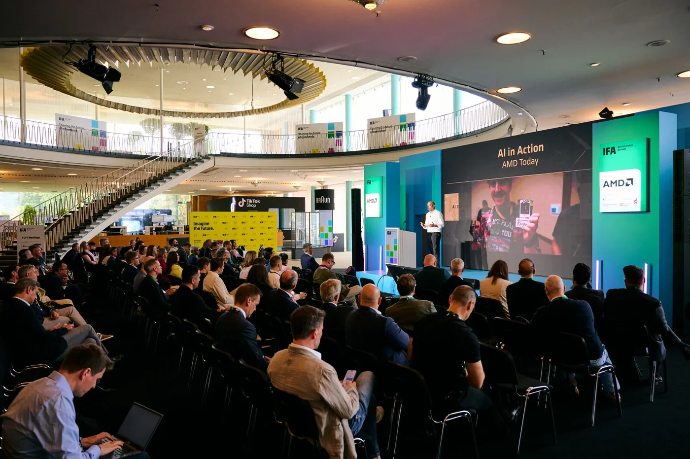 AI in Action Summit