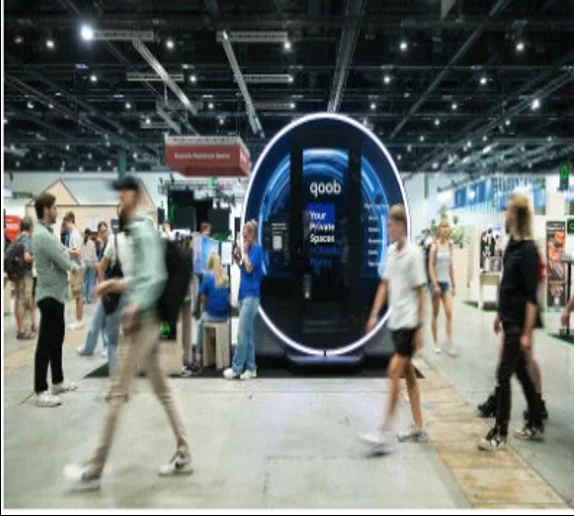 qoob Booth