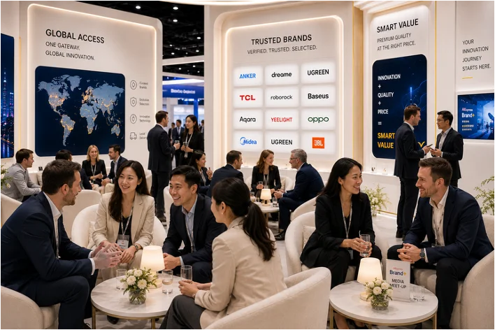 Brand Media Meet-Up
